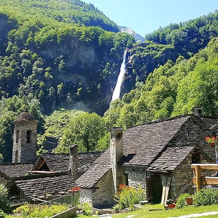 公寓 Lungolago 洛迦诺