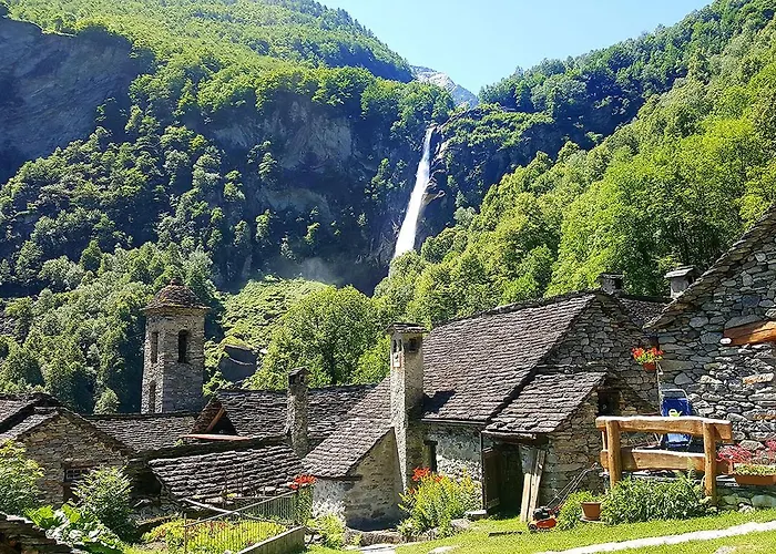 公寓 Lungolago 洛迦诺