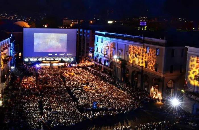 Apartament Lungolago Locarno