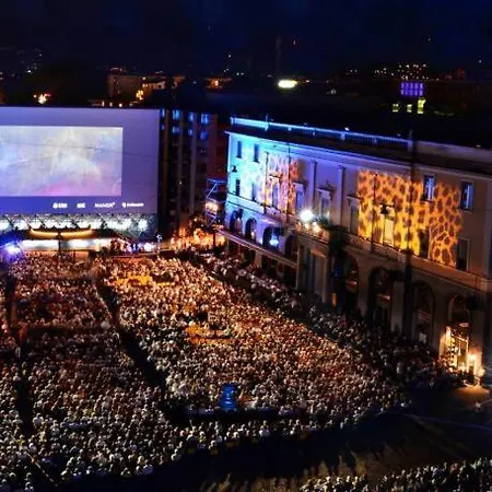 Apartamento Lungolago Locarno